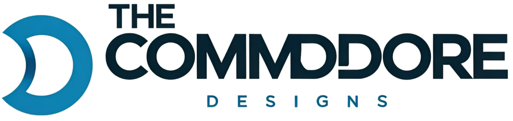 The Commodore Designs